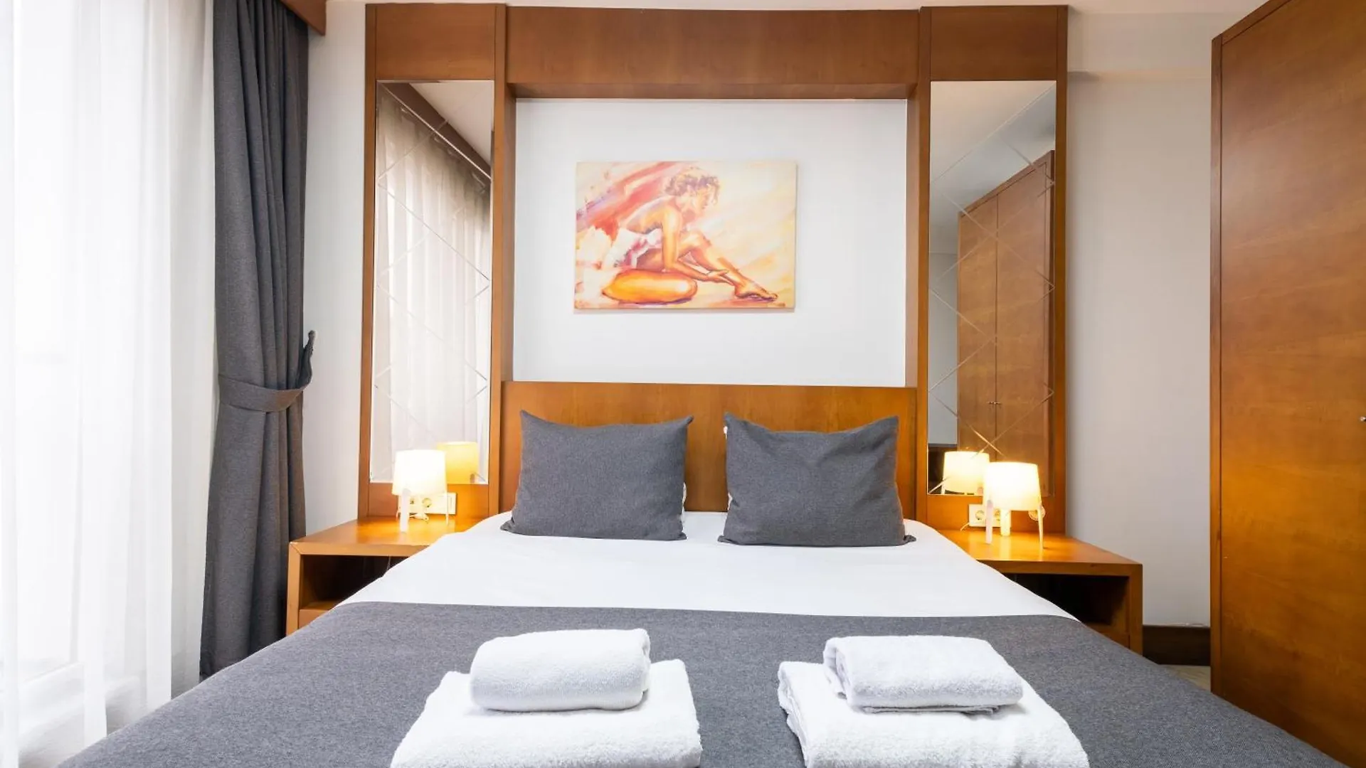 *** Hotel The Dream Suite Istanbul Turkey