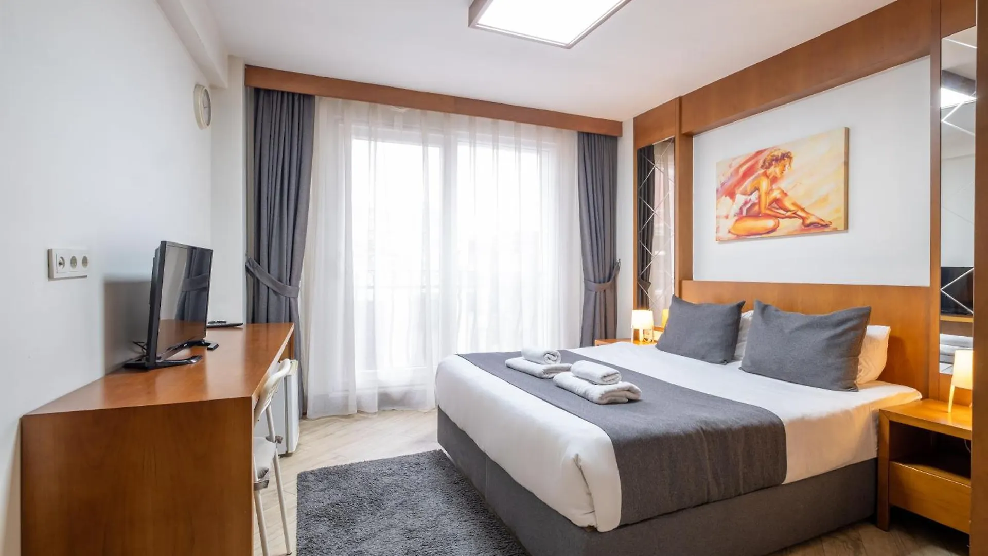 The Dream Suite Istanbul location